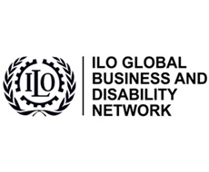 ILO - Global Business and Disability Network Logo des Zertifikates: ILO - Global Business and Disability Network