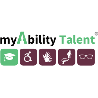 myAbility Talent Programm - absolviert Logo: myAbility Talent Programm - absolviert