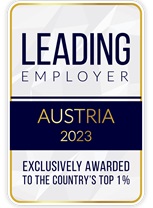 Leading Employer Austria 2023 Leading Employer Austria 2023
