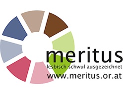 Pride Biz Austria - Meritus Award - lesbisch schwul ausgezeichnet Zertifikat: Pride Biz Austria Meritus - lesbisch schwul ausgezeichnet