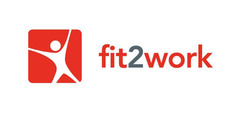 Logo fit2work