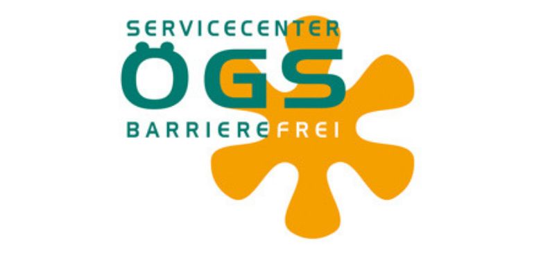 Logo ÖGS.barrierefrei