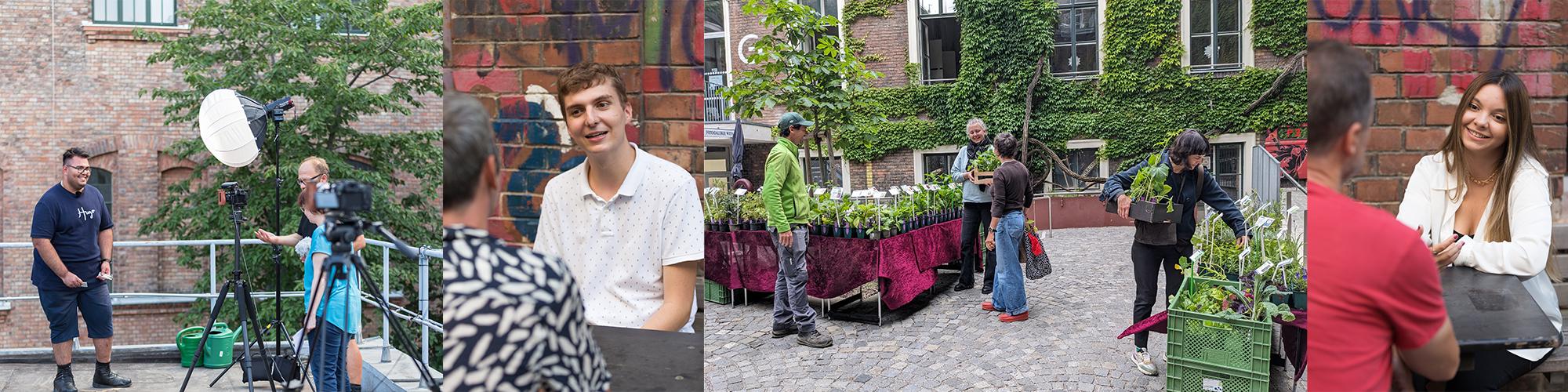 WUK Werkstätten- und Kulturhaus