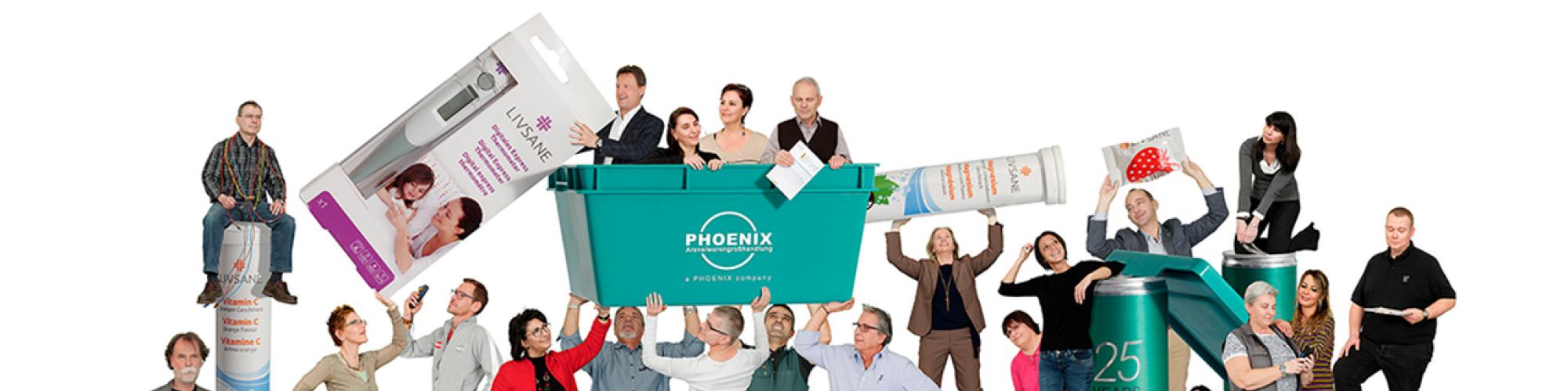 PHOENIX Arzneiwarengroßhandlung GmbH