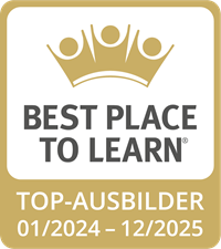 Logo BEST PLACE TO LEARN®