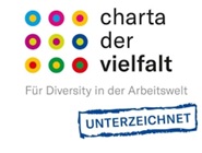 Charta der Vielfalt - für Diversity in der Arbeitswelt - unterzeichnet