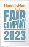 Handelsblatt Fair Company 2023 Handelsblatt Fair Company 2023