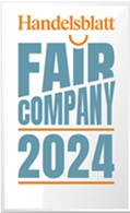 Handelsblatt Fair Company 2024
