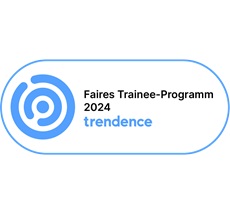 Trendence Faires Trainee Programm 2024