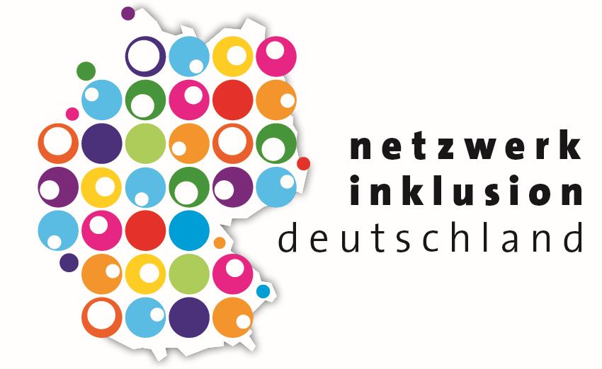 Logo: Netzwerk Inklusion Deutschland