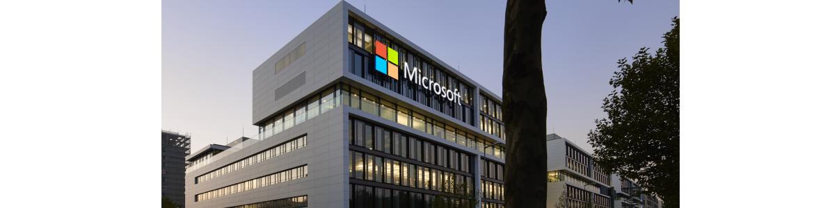 Microsoft Deutschland GmbH cover